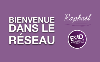 Essentiel & Domicile signe un nouveau franchisé dans le Nord
