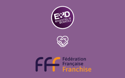 Essentiel & Domicile rejoint la Fédération Française de la Franchise