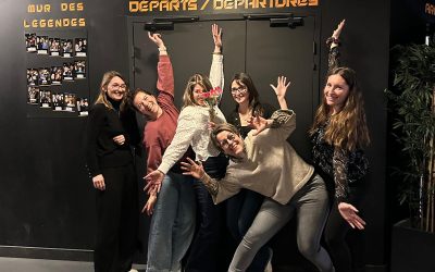 Journée plénière des « Cœurs d’agence »