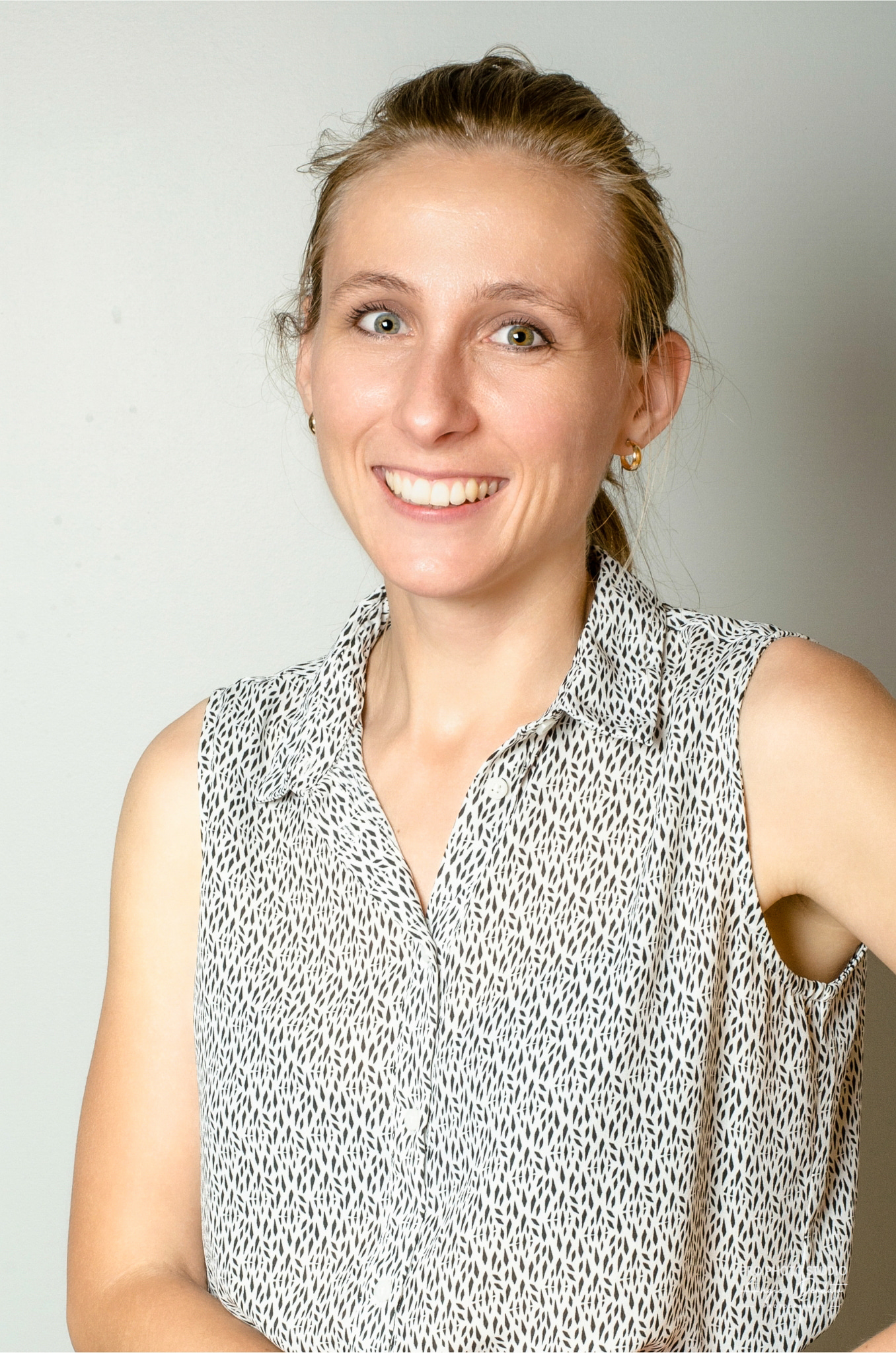 Noémie Godet, animatrice autonomie Essentiel & Domicile